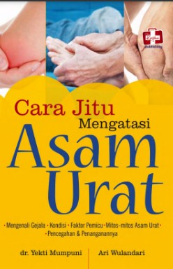 Cara Jitu Mengatasi Asam Urat